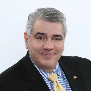 Fundraising Page: Jim Miron